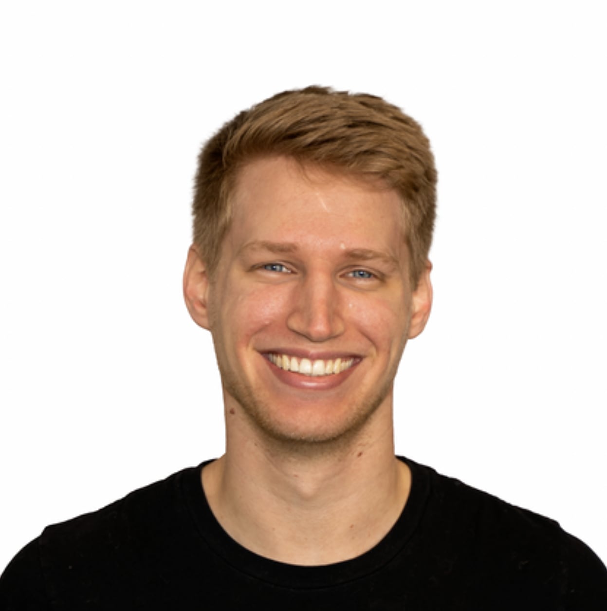 Aaron headshot